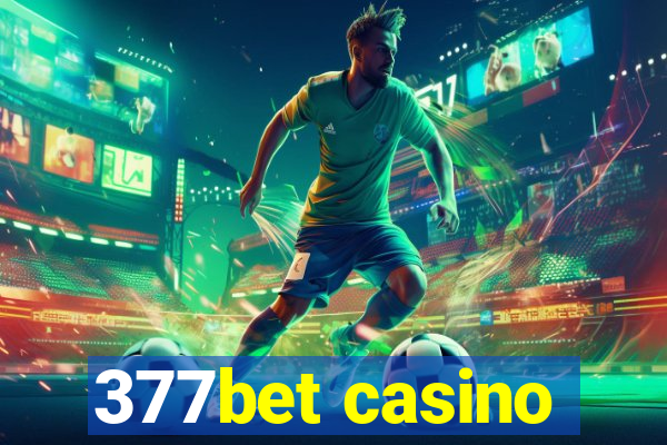 377bet casino